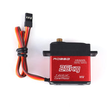 ROBSG HS3225 25KG Coreless Waterproof Metal Gear 180° Digital Servo For RC Car Boat