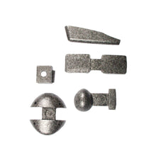 Reptile Harrier S1100 Gray 1100mm Wingspan FPV Flying Wing RC Airplane Spare Part Fuselage EPP Foam Accessories