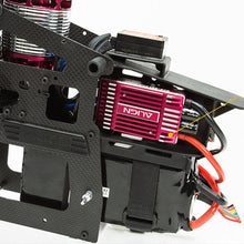 ALIGN DONINATOR T-REX 550X 6CH 3D Flying RC Helicopter Super Combo With Motor Servo ESC Gyro'