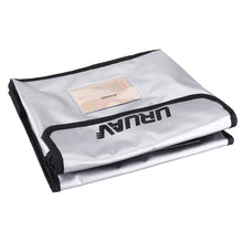 URUAV UR27 Fireproof Waterproof Lipo Battery Safety Bag 26X18X13cm with Label Folder