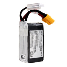 Tattu R-Line V1.0 14.8V 850mAh 95C 4S1P Lipo Battery XT60 Plug For FPV RC Drone