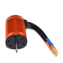 Surpass Hobby Waterproof F540 3930KV Brushless Motor +45A ESC For 1/10 Rc Car Parts