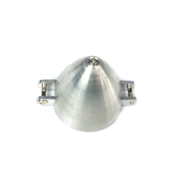 Gemfan Aluminium CNC Spinner 3mm Pitch 30mm Diameter For Folding Propeller 1pc