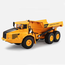 Double E E581 003 RC Car Articulated Dump Engineer Truck Kids Children Toys