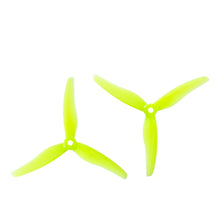 2 Pairs Gemfan Windacer 51433 5.1 Inch 3-Blade Freestyle Propeller M5 Hole for RC Drone FPV Racing