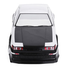 1/10 PVC RC Car Shell Painted Body for Toyota AE86 Model Rc Car Wheelbase 256mm w/ Accessories