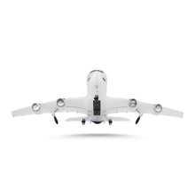 WLTOYS A120-A380 Airbus 510mm Wingspan 2.4GHz 3CH RC Drone Airplane Fixed Wing RTF With Mode 2 Remote Controller Scale Aeromodelling