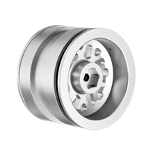 4PCS Per Set 1/10 1/8 2.2 Inch D1RC Rock Crawler Alloy Metal RC Car Wheel Hub For SCX10 TRX4