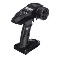 HBX 16889 1/16 2.4G 4WD 45km/h Brushless RC Car with LED Light Electric Off-Road Truck RTR Model