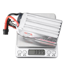 GAONENG GNB 22.2V 2200mAh 120C/240C 6S Lipo Battery XT60U-F Plug for RC FPV Racing Drone
