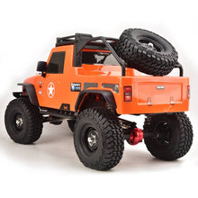 RGT EX86100 PRO Kit 1/10 2.4G 4WD Rc Car Electric Climbing Rock Crawler without Electronic Parts 