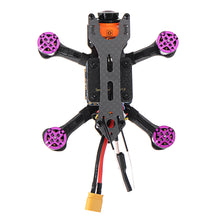 SPCMaker SPC K1 95mm Omnibus F4 20A BL_S FPV Racing Drone PNP BNF w/ RunCam Split Mini 2 Camera