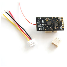OVERSKY MA-RX42E-F2 RC Mini Receiver Compatible FrSky-D16 Built-in 5A 1S Brushless ESC for RC Drone