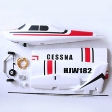 Cessna HJW182 1200mm Wingspan EPO Trainer Beginner RC Airplane Kit