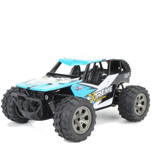 KYAMRC 1812A 1/18 2.4G RWD 20km/h Rc Car Desert Off-road Truck RTR Toys