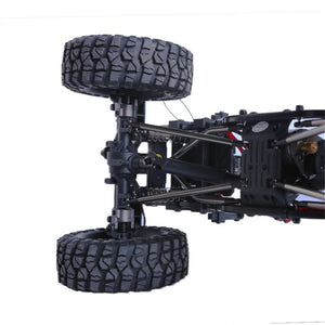 1:10 RGT Rc Truck Car Scale Electric 4wd Off Road Rock Crawler Climbing Racing 