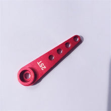 Aluminum Alloy 37mm 25T Steering Servo Horn Arm for Rc Futaba Parts 