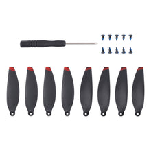 8PCS Foldable Propeller Props Quick Releases 2 Blades for DJI Mavic Mini RC Drone Quadcopter