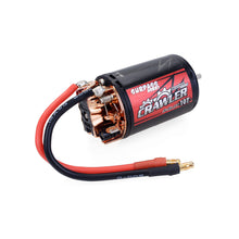 Surpass Hobby 550 Brushed Motor 5 Slots 10T/12T for 1/10 RC Car Crawler Vehicles Parts