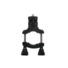 Sunnylife OSMO Pocket Gimbal Expansion Bracket with Bicycle Clamp Motorcycle Holder Aluminium Alloy Version Adatper Mount Accessories for DJI 