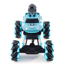 Xiaomi Youpin Bravokids RC Car 3 In 1 Crawler Truck Vehicle Models Children Toy Double Battery 