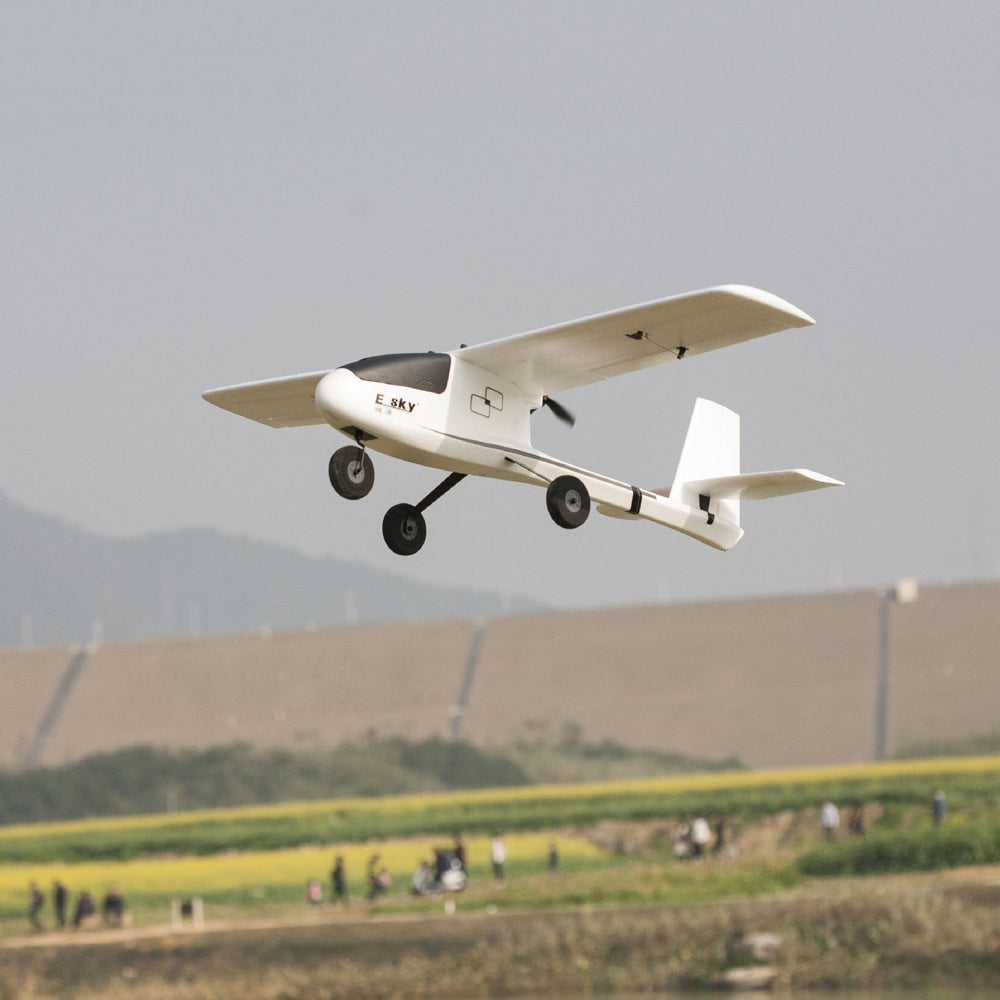 ESKY Eagles 1100mm Wingspan EPO  Trainer Beginner RC Airplane Glider PNP