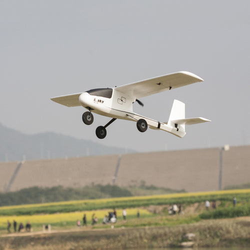 ESKY Eagles 1100mm Wingspan EPO  Trainer Beginner RC Airplane Glider PNP