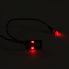 1 Set LED Light System for 1/10 Crawler Traxxas TRX4 Ford Bronco Ranger XLT RC Car Parts