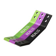 Realacc Real1S RC Drone FPV Racing Frame Spare Parts CNC Side Plate With Real1S Logo 