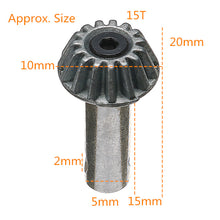 Feiyue FY01 FY02 FY03  Rear Differential Assembly FYHCS01