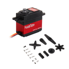 4PCS Racerstar DS6209MG 9.35KG Metal Gear Digital Servo For 1:10 RC Car