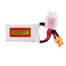 ZOP Power 14.8V 450mAh 70C 4S Lipo Battery XT30 Plug for BETAFPV HX115 T700