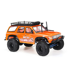 VRX RH1052 1/10 2.4G Brush RC Car Crawler RTR Vehicle Models With Battery Charger Transmitter