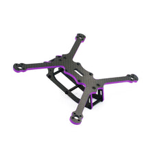 XPKRC X3 135mm 3K Full Carbon Fiber FPV Racing Frame Kit For RC Drone