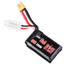 URUAV 7.6V 610mAh 80C/160C 2S Lipo Battery XT30 Plug for RC Model
