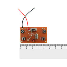 Flytec V002-12 Transmitter Electric Board For V002 V005 Simulation Crocodile Head Vehicles Model RC Boat Parts