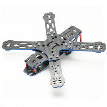 Lantian LTX-HEX4-215 215MM Carbon Fiber Mini Frame Kit  for RC FPV Racing Drone