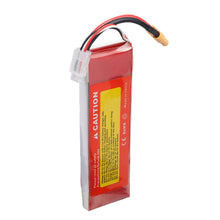 ZOP Power 7.4V 4000mAh 70C 2S Lipo Battery XT60 Plug for RC Drone