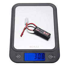 URUAV 7.4V 450mAh 80/160C 2S Lipo Battery JST Plug for RC Drone