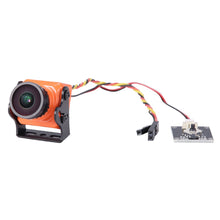 JIJIEAN A23S 1/1.8'' Starlight 800TVL 2.1mm/2.3mm Lens Mini FPV Camera NTSC/PAL Switchable For RC Racer Drone