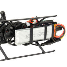 XK K110 Blast 6CH Brushless 3D6G System RC Helicopter BNF With 4 Pcs Battery