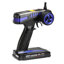 HSP 94763 1/8 2.4G 4WD 540mm Superior Version GP Rally Lacerea Rc Car Methanol Powered Toy