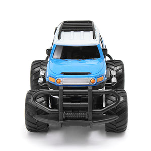 1:43 Four Channel RC Car Mini Off-road Vehicle 6146 Remote RC Car