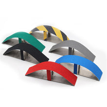 RC Vehicle Simulate Barrier Cross Axle Arch Bridge Barrier For SCX10 TRX4 KM2 90046 RC Car Parts