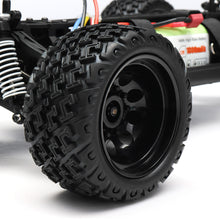 DHK Hobby 8142 1/10 2.4G 2WD 446mm 35km/h Brushed Rc Car 30-degree Slope Climbing Rock Crawler RTR 