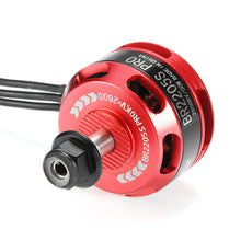 Racerstar Racing Edition 2205 BR2205S PRO 2600KV 2-4S Brushless Motor For X210 X220 250 RC Drone FPV Racing