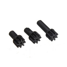 WLtoys 1/28 K989-30 Front/Rear Pinion Gear Short/Long RC Car Parts