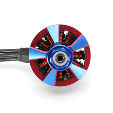 Brotherhobby Returner R5 2207 2400KV 2700KV 4-5S Brushless Motor Al 7075 Case with 16cm Wire