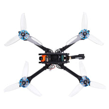  Diatone 2018 GT-M530 Stretch X 4S 230mm F4 OSD FPV Racer PNP w/ TBS 800mW VTX Runcam Micro Swift