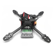 EXUAV 240mm FPV Racing Frame Kit 7mm Arm Carbon Fiber XT60 Connector for RC Drone